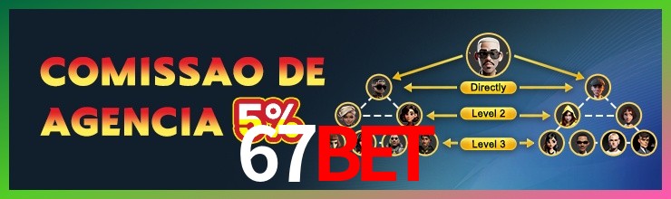 Aplicativo móvel 67bet para iOS e Android
