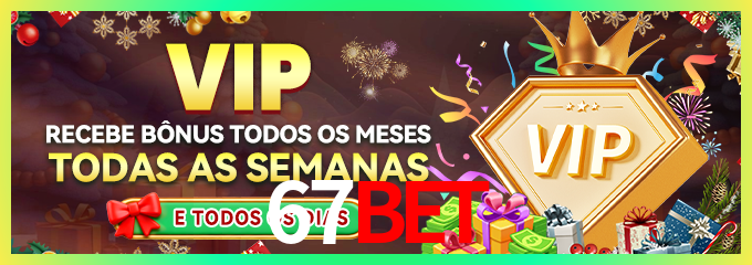 Ganhador 67bet
